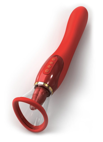 her ultimate pleasure 24k Gold Luxury Edition